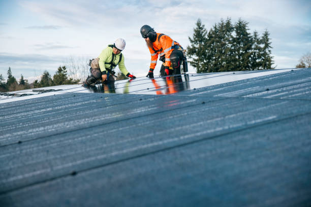 Reliable Flat Roof Repair contractor in Philo, IL by Roof Repair Smedway